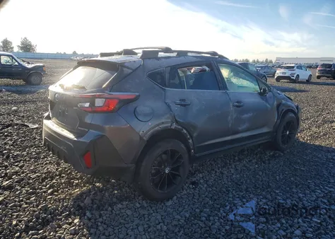 2024 Subaru Crosstrek Premium из США, поврежденный, VIN JF2GUADC0R8269418